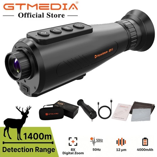 Thermal imager monocular - imager,