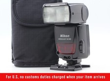 Nikon speedlight sb 800 - speedlight, sb-800