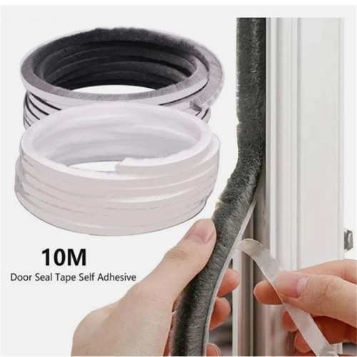 Draught excluder brush strip - draught,