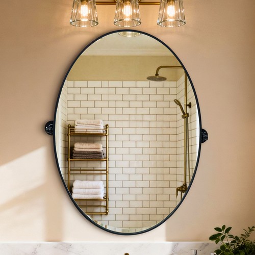 Industrial pivot mirror metal - industrial,