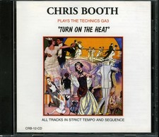 CHRIS BOOTH - Turn On The Heat
