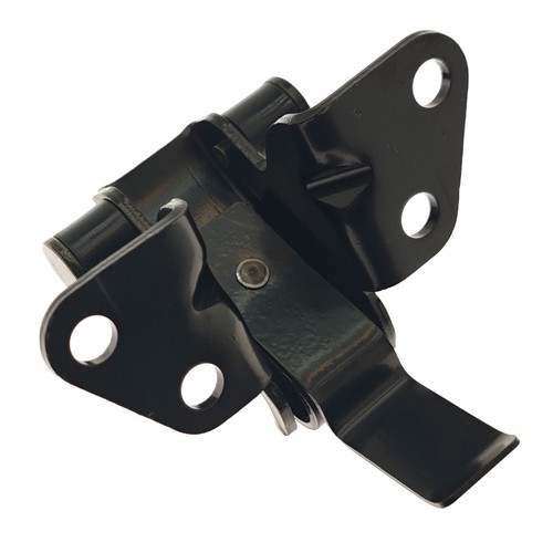 Rear door catch check - , strap