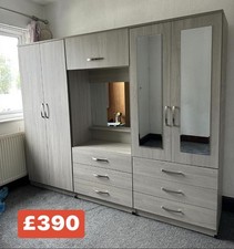 Brand New 7ft6 Vanity