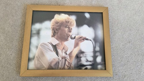 Vintage 1980s david bowie - vintage,