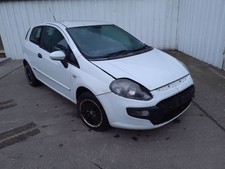 FIAT PUNTO EVO 2010-2011 SUN