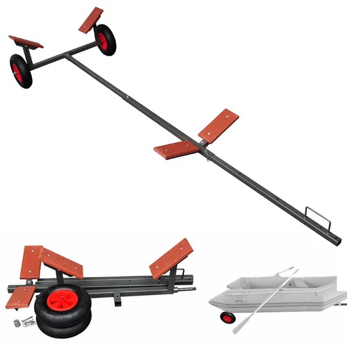 Load 160kg boat trailer - 160kg,
