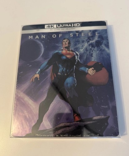 Man steel - (european,