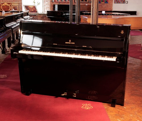 Reconditioned steinway model - reconditioned,,
