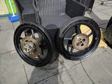 Skyjet 125 cc Wheels