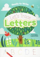 Learn write letters - letters, tracing