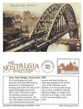 Postcard New Tyne Bridge