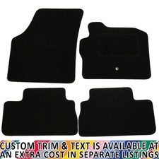 For Land Rover Freelander 2 2006-2015 Fully Tailored 4 Piece Car Mat Set 1 Clip