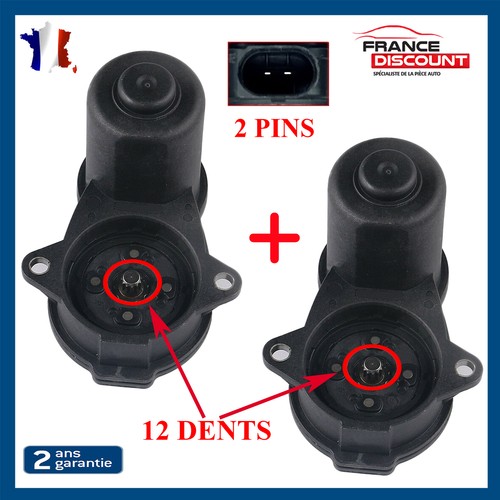Electric handbrake motor - 2x, 12