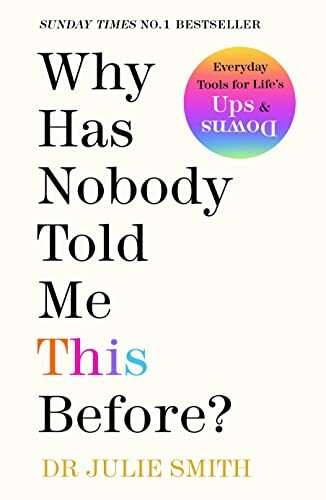 Why has nobody told - why,