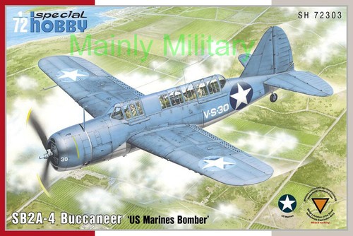 Special hobby brewster - special,