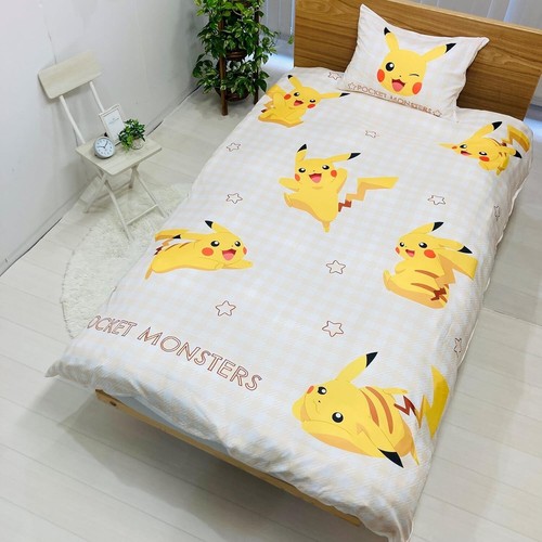 Duvet cover set pokemon - cover,