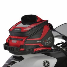 Motorcycle Tank Bag > Oxford M4R Tank n Trailer Dual Use Waterproof 4L - Red