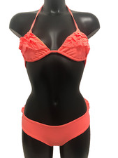 Calzedonia Neon Orange Bikini