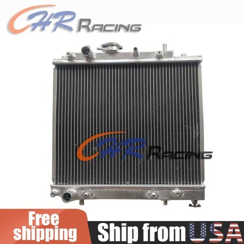 Aluminum radiator for daihatsu - aluminum,