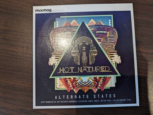 Mixmag hot natured - hot,