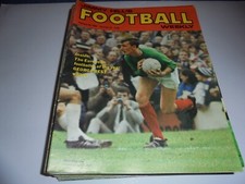 JIMMY HILL'S FOOTBALL WEEKLY