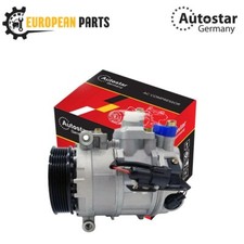 AutoStar Germany AC COMPRESSOR ROVER SPORT 2005 2013 7E176363 LR012593