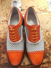Handmade Men's Leather Shoes