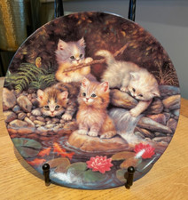 Bradford Exchange Vintage Am