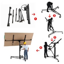 Heavy Duty Lift 16FT Mobile