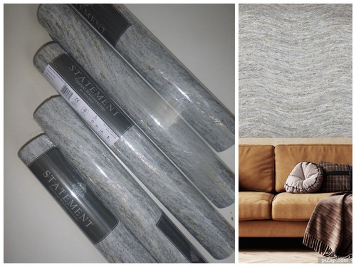 Rolls granite wallpaper - granite,