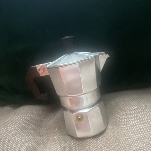 Aluminium stovetop moka pot - stovetop,