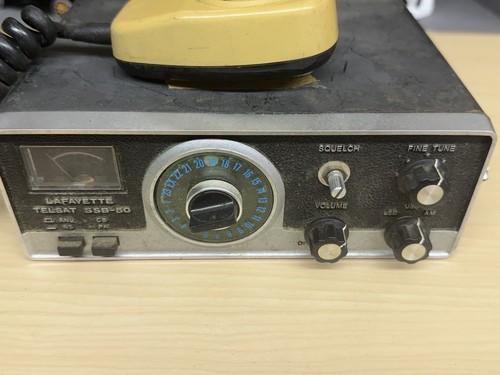 Lafayette telsat ssb - lafayette, ssb-50a50
