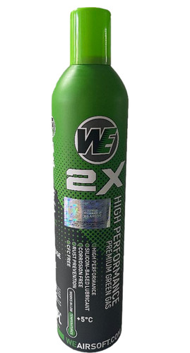 Airsoft we2x green gas 800ml - airsoft, /
