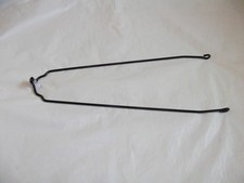 New 26" 700c wheel Black