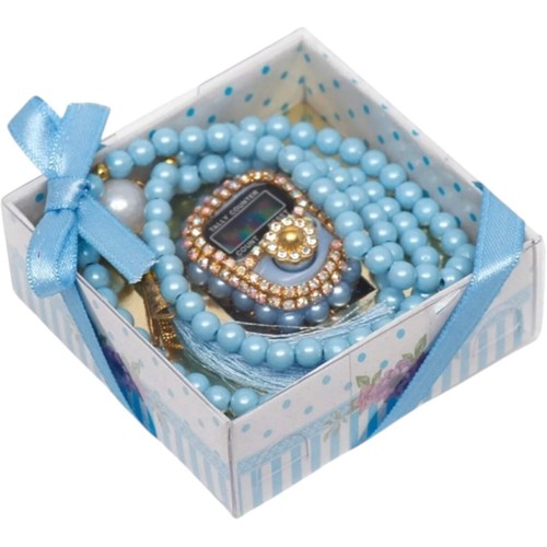 Pearl tasbeeh beads - beads, islamic