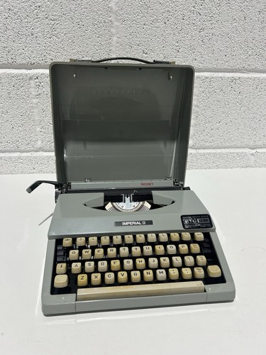 Imperial signet portable - signet,