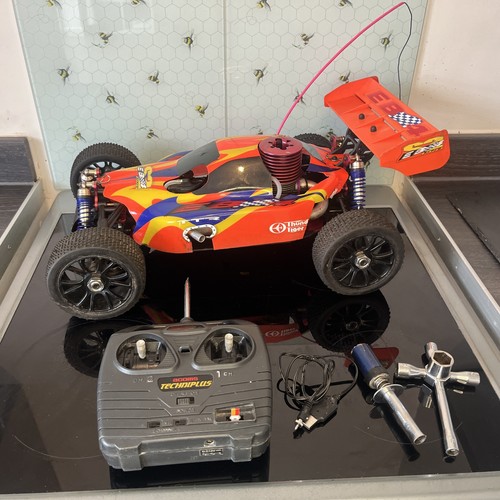 Thunder tiger eb4 pro - thunder, .21