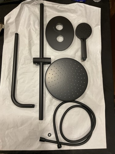 Jacuzzi deluxe shower system - shower,
