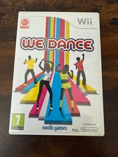 We Dance - Nintendo Wii