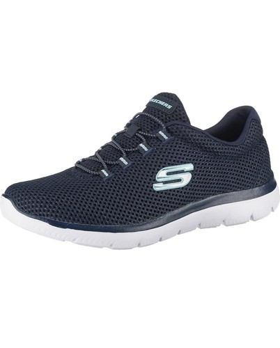 Skechers womens summits navy - skechers,