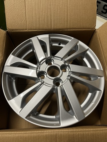 Alloy wheel genuine new - wheel,