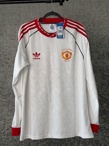 Manchester united 1991 adidas - manchester,