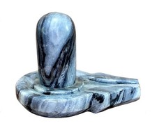 Natural stone shiva - stone, lingam