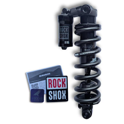 Rockshox super deluxe - super, coil