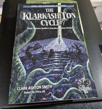 THE KLARKASH-TON CYCLE 1st