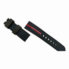 22/20mm Panerai Luna Rossa Strap - Navy