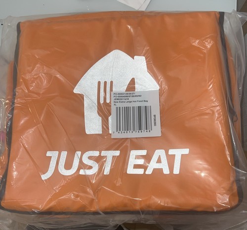 Just eat delivery bag - delivery,