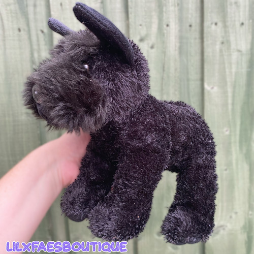 Keel toys black - , scottie