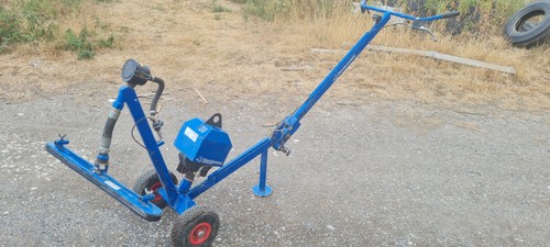 Vac handymobile kerb - vac, lifter