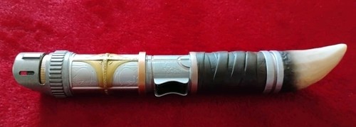 Savis workshop lightsaber hilt - workshop,